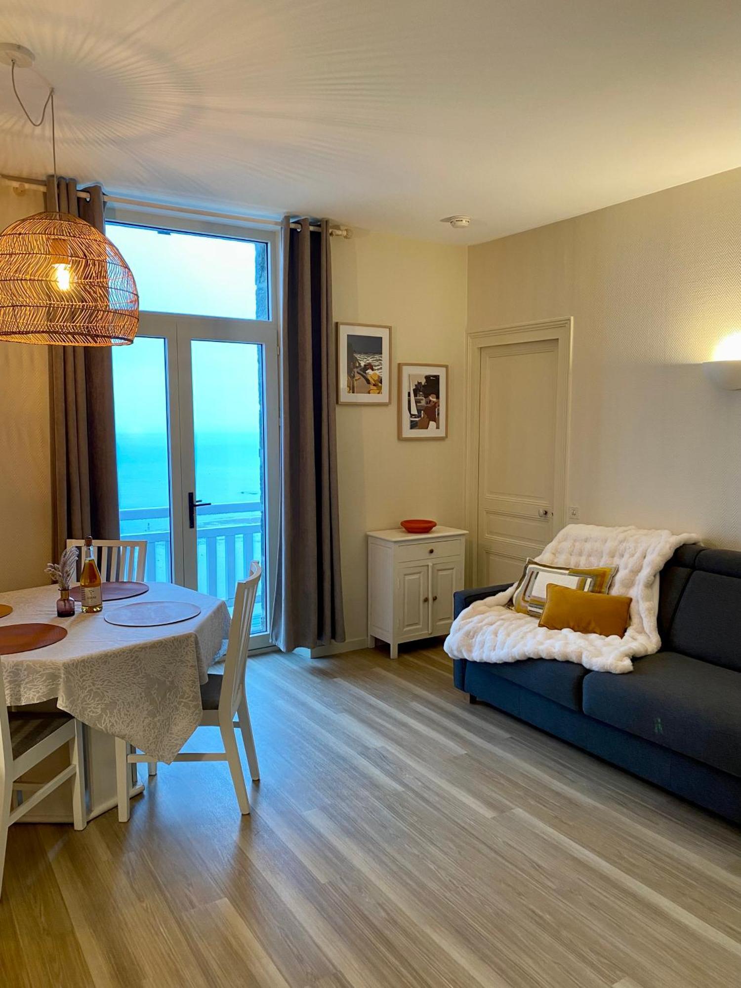 Appartement Rock Will Dinard Exterior photo