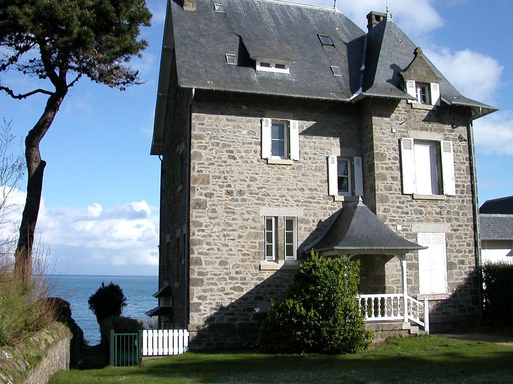 Appartement Rock Will Dinard Exterior photo